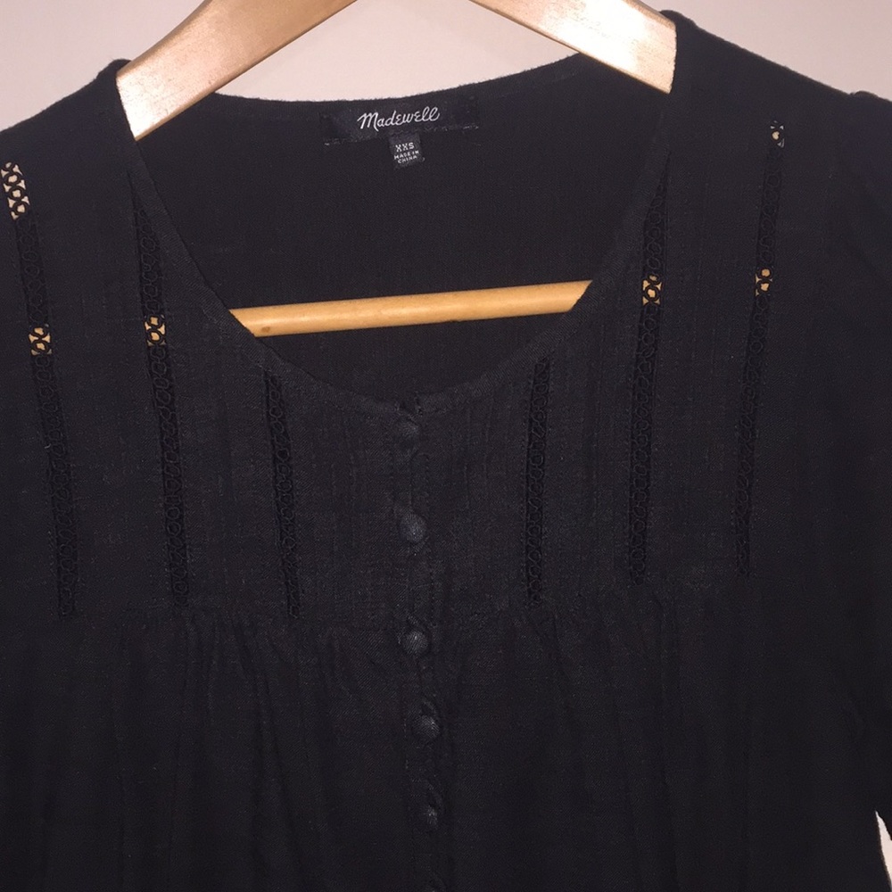 Madewell dress, size XXS - Picture 2 of 3